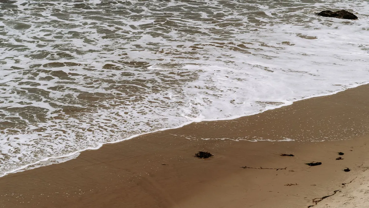 Plage de Pampelonne, Saint