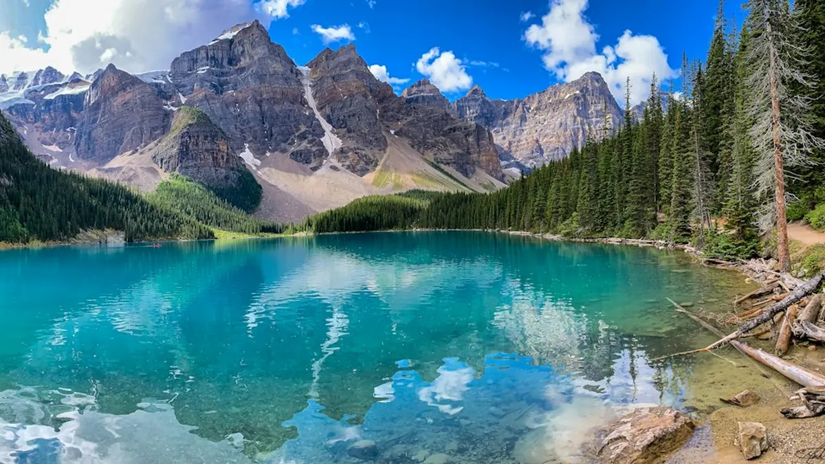 Pragser Wildsee, Italy