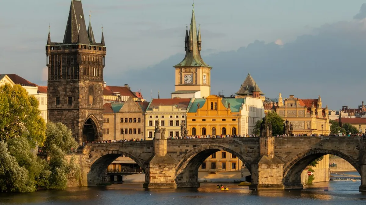 Prague, Czech Republic
