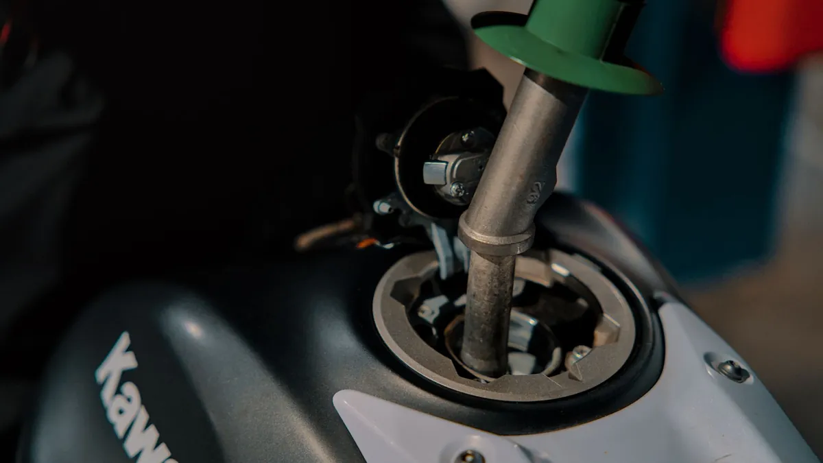 Premium Fuel Tank Prepayment Plans That Charge Inflated Per