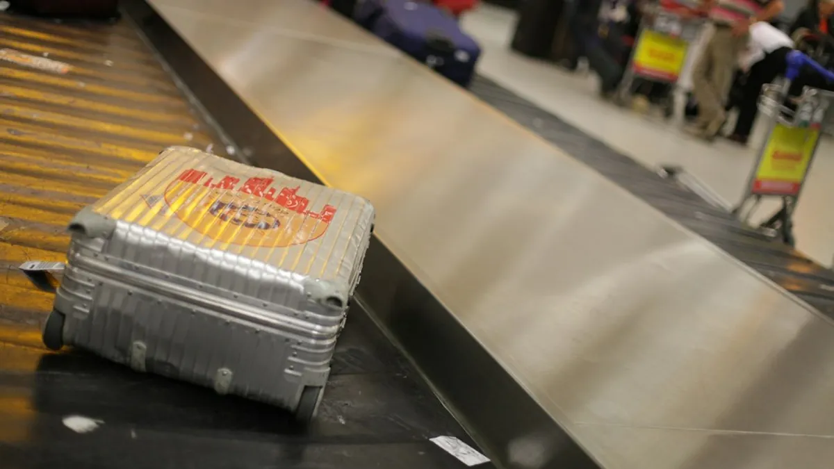 Prepay Baggage Fees Online 24 Hours in Advance to Secure Discounted Rates