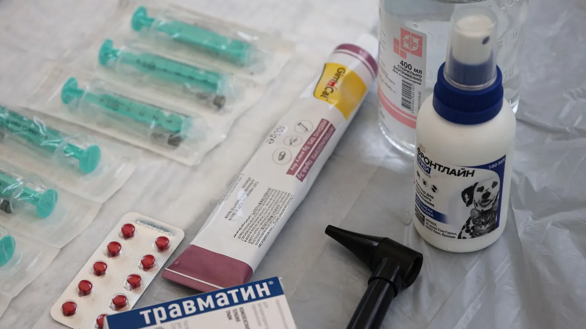 Prescription Medications and Inhalers