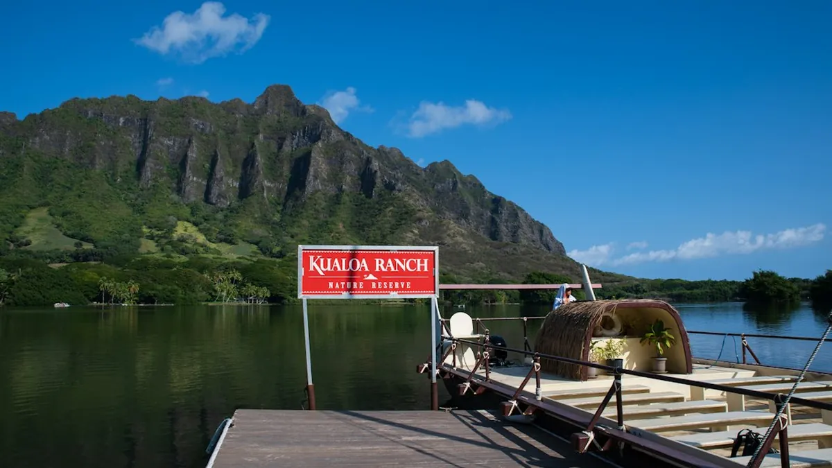 Private Land Ecotourism Destinations and Working Ranches
