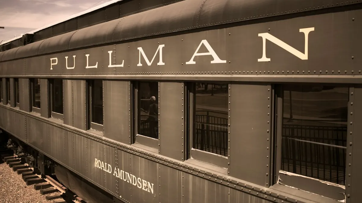 Pullman Beds and Vertical Space