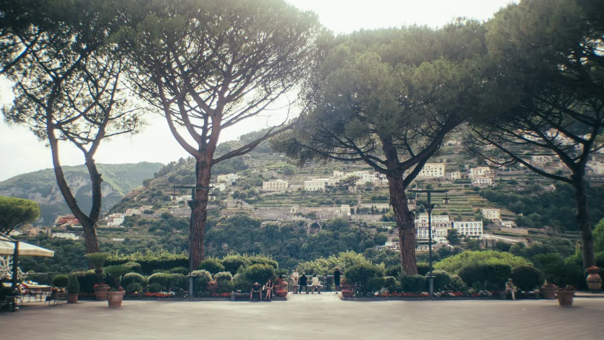 Ravello in Campania