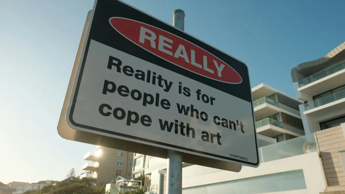 Realizing the Gap Between Romanticized Dreams and Daily Reality