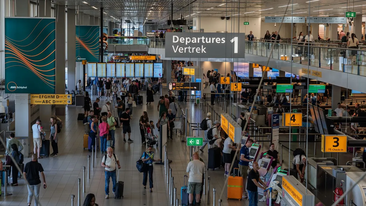 Research Gate Agent Enforcement Patterns at Your Departure Airport