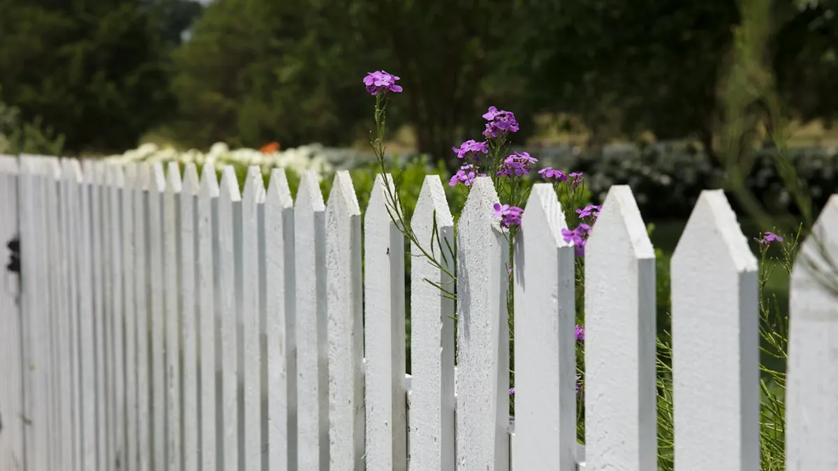 Residents Installing Bars, Fences, and Multiple Lock Systems on Properties