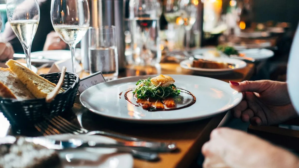 Restaurant Bill Padding and Hidden Charges
