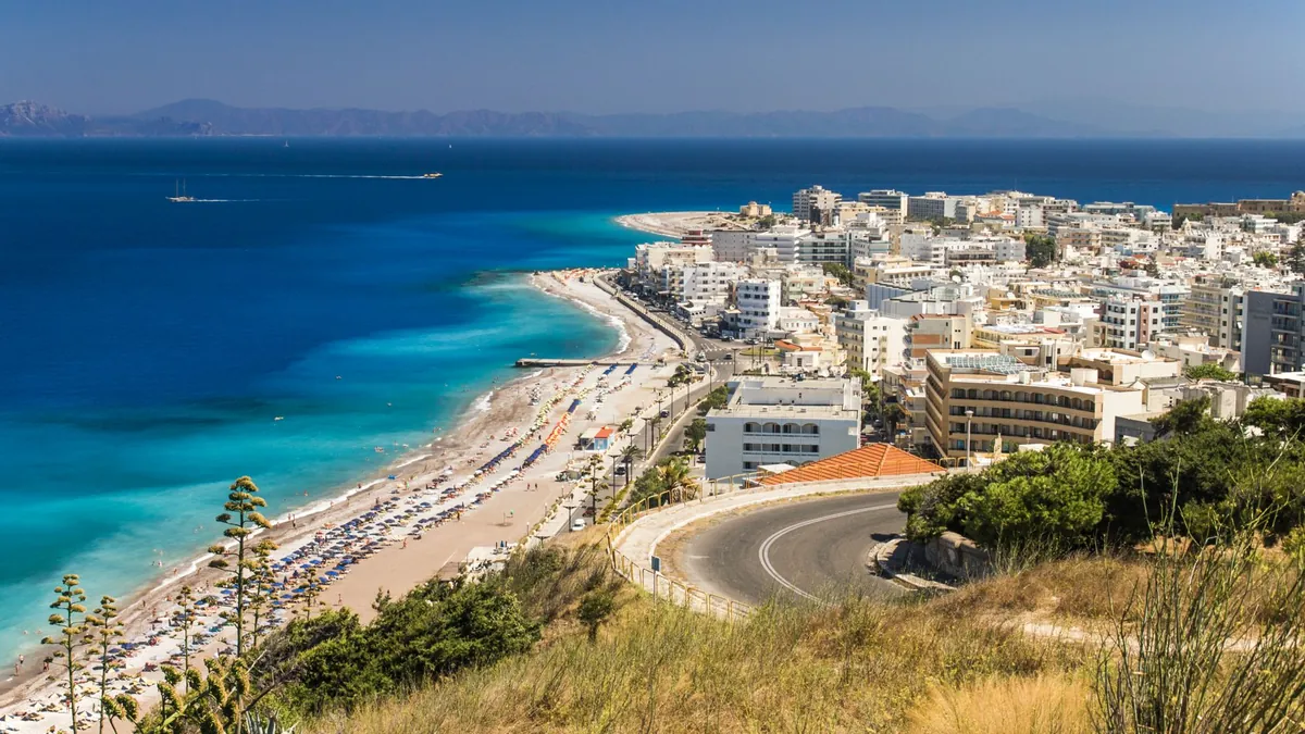 Rhodes, Greece