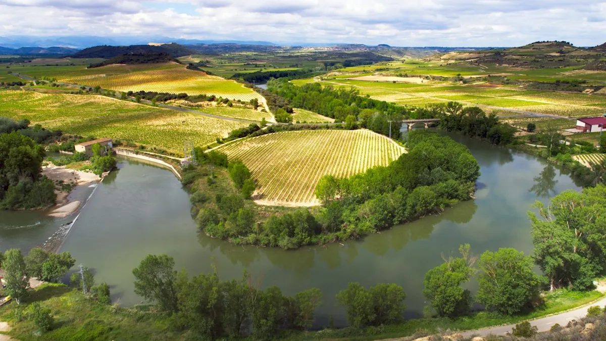 Rioja Region Spain