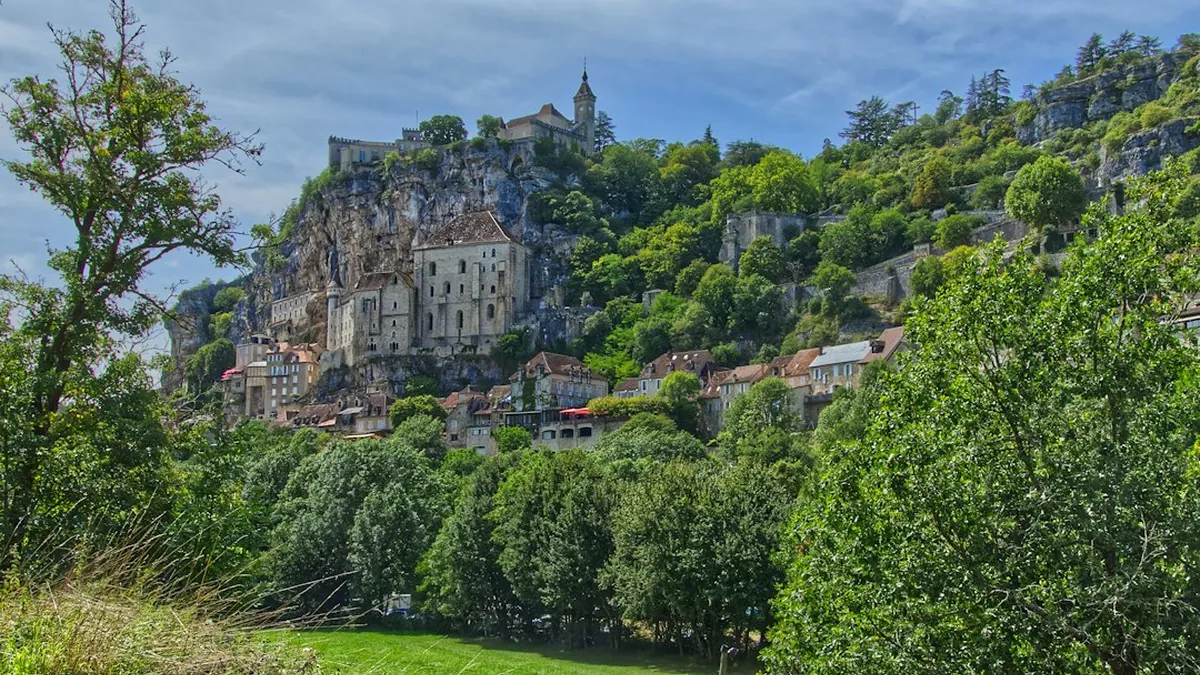 Rocamadour