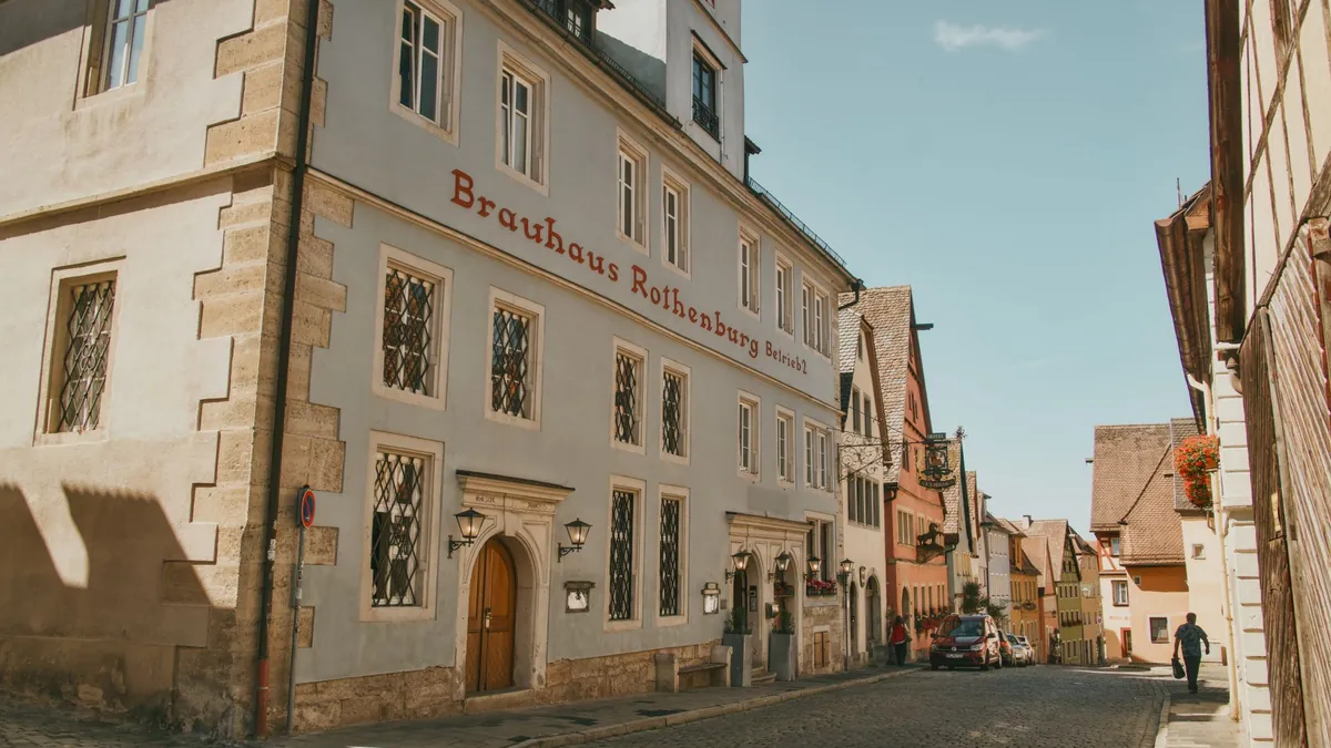 Rothenburg ob der Tauber