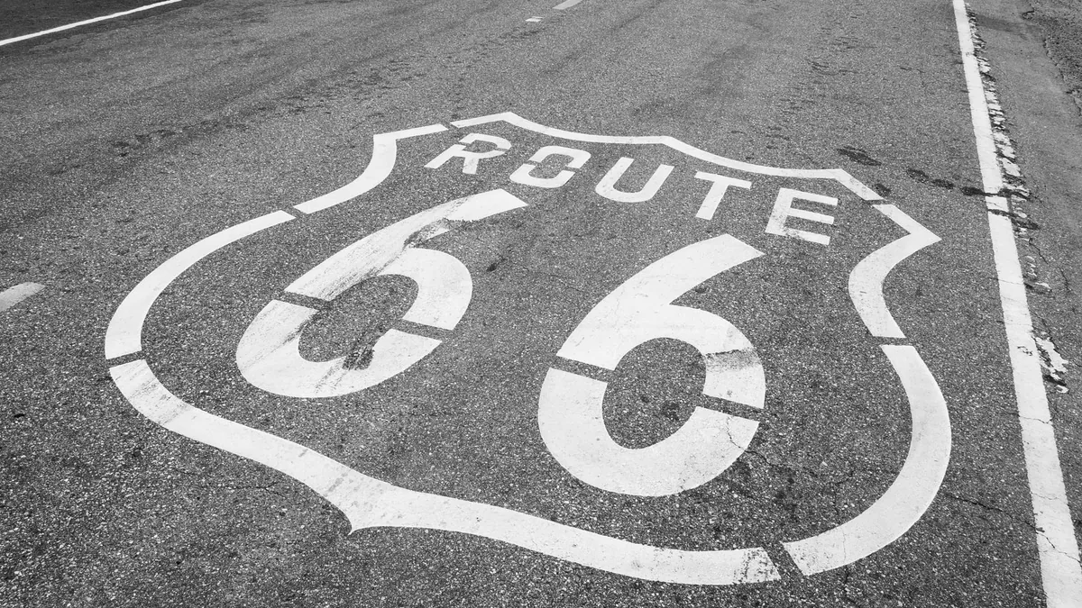 Route 66 Historic Segment