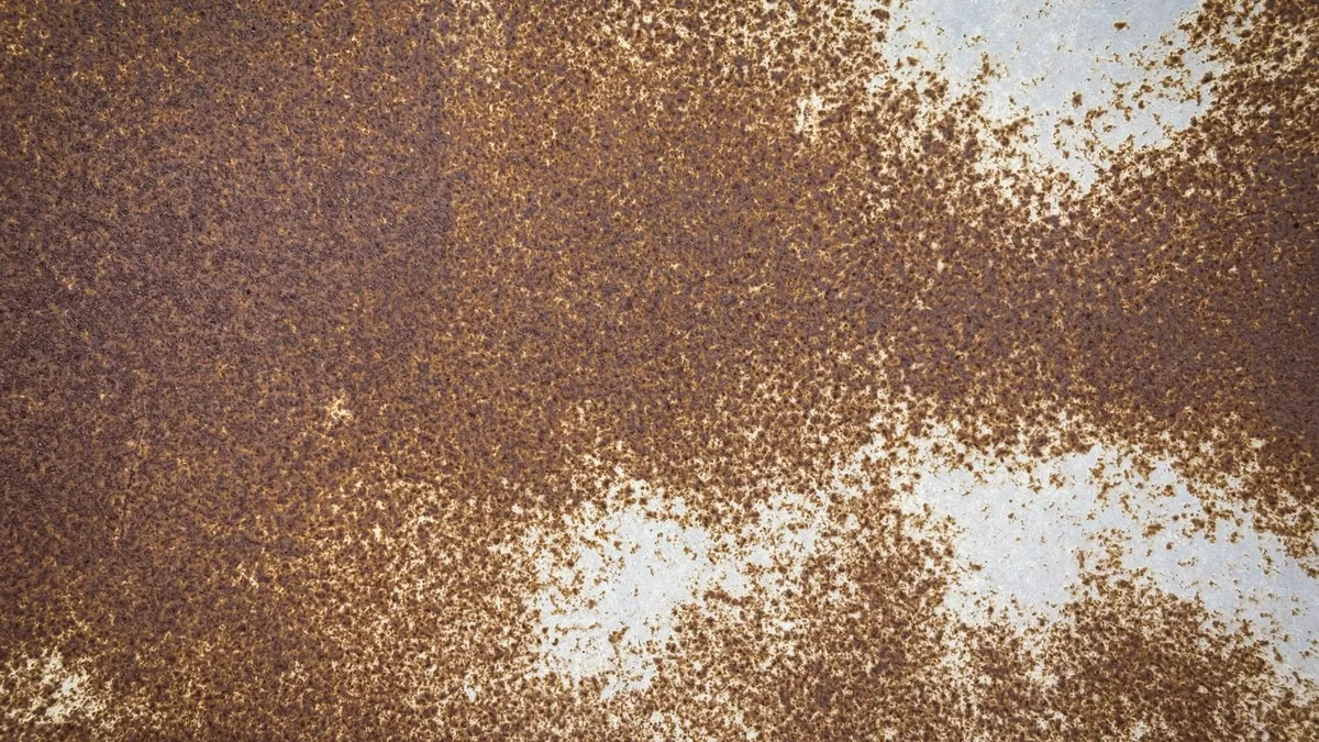 Rust