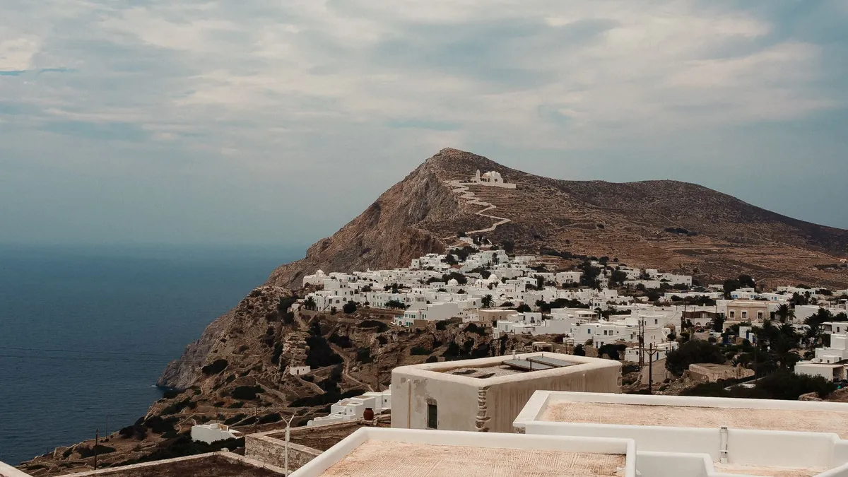 Santorini, Greece
