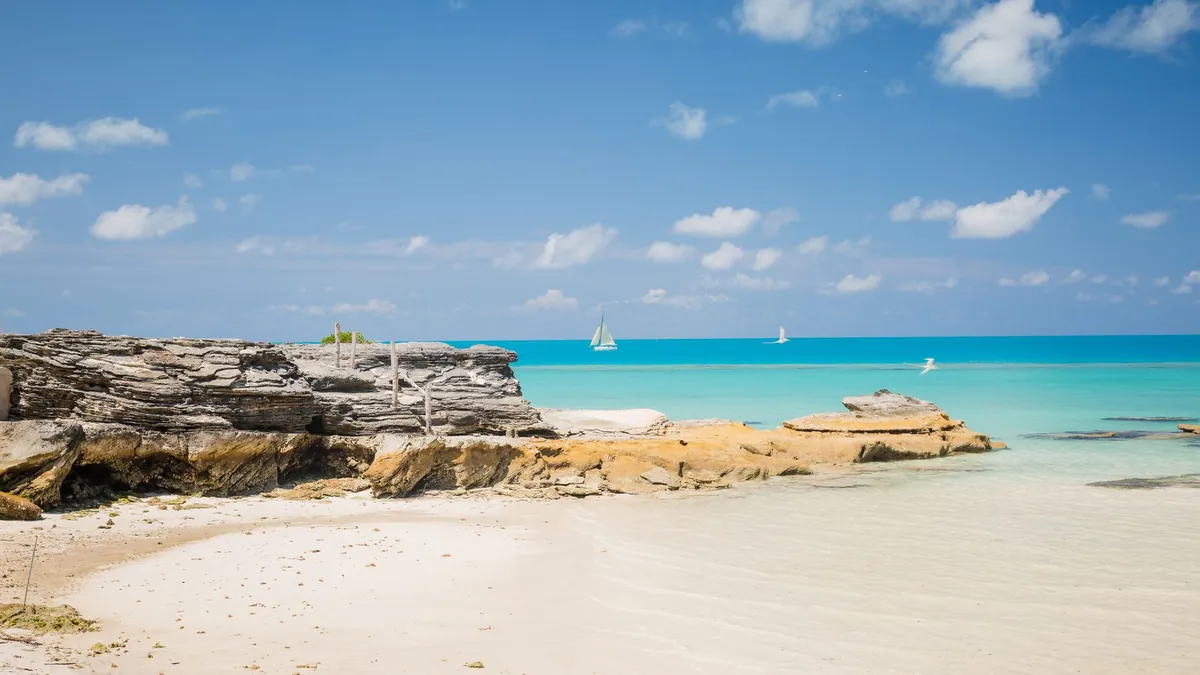 Sapodilla Bay, Turks and Caicos – Southern Latitude Protection and Year