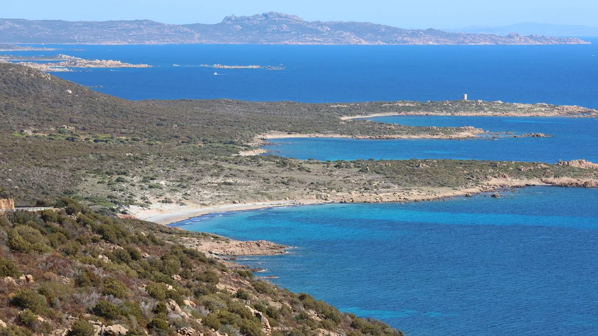 Sardinia, Italy