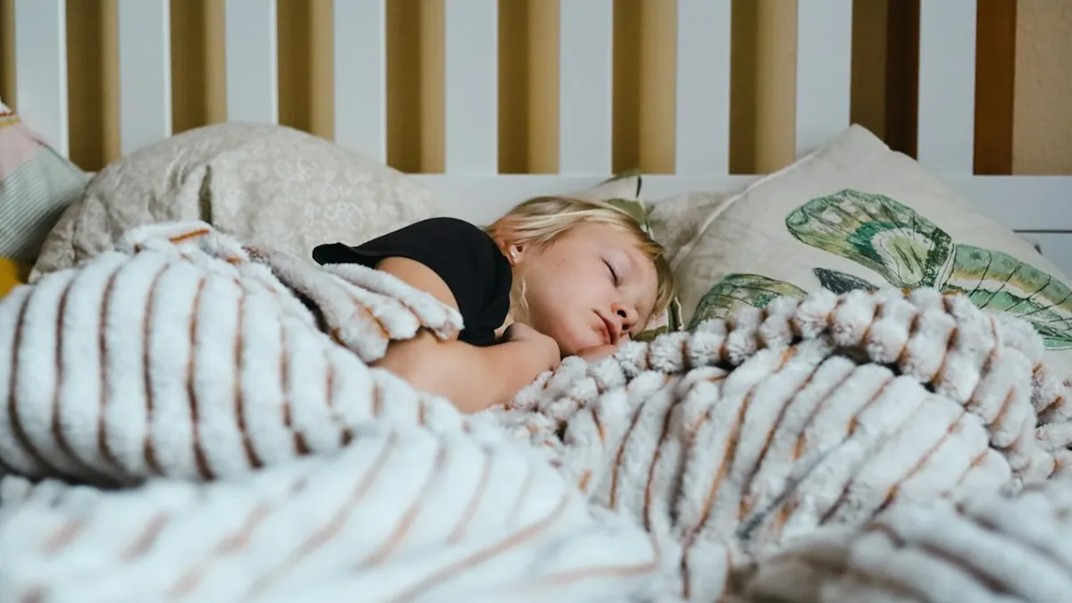 Schedule flights during your toddler's typical nap time to maximize sleep and minimize in