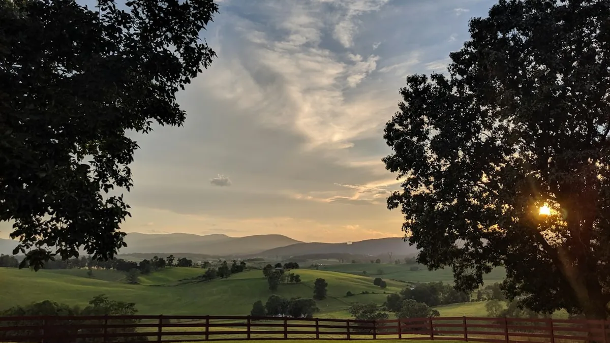Shenandoah Valley Scenic Byway