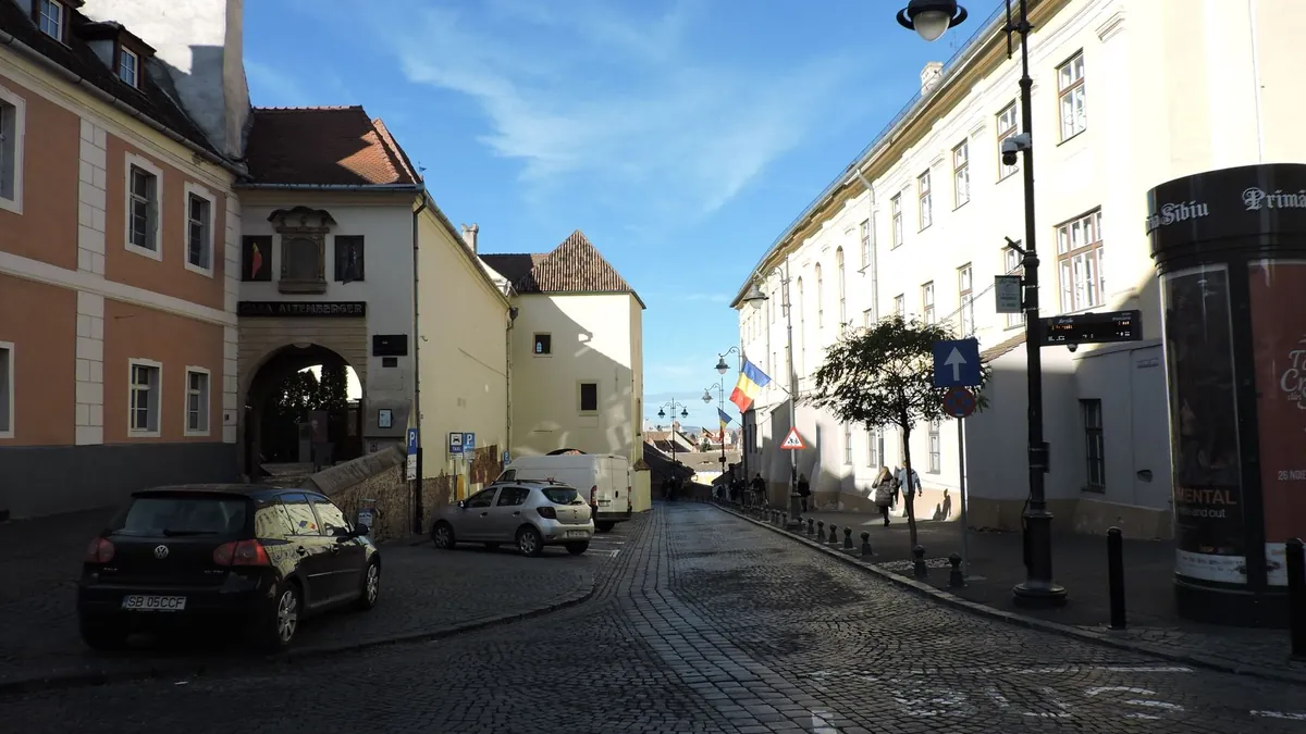 Sibiu, Romania