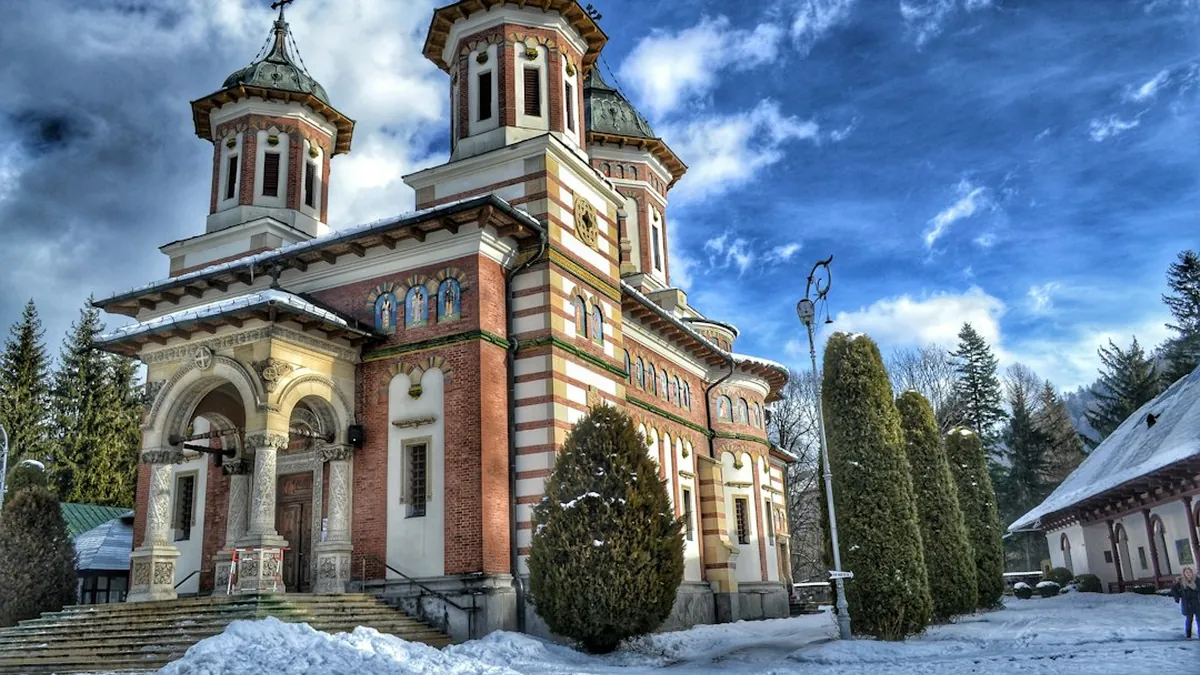 Sinaia, Romania