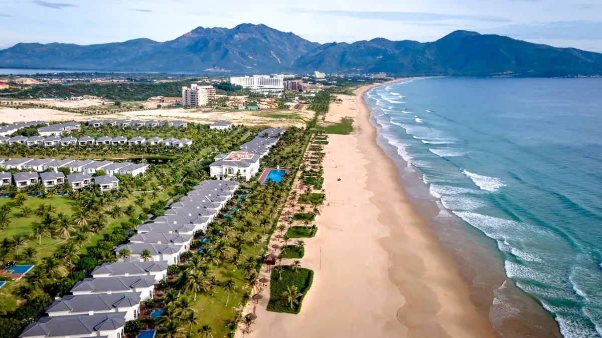Southeast Asian Beachfront Resorts With Five
