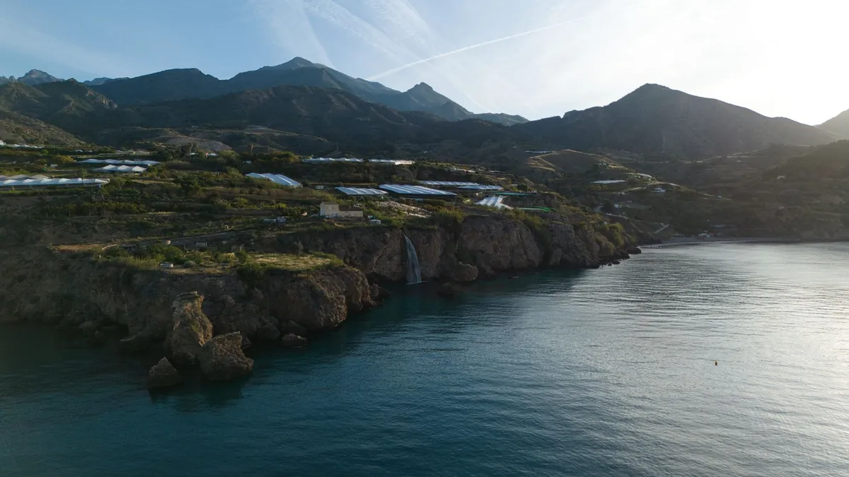 Southern Spain's Andalusian Coastal Warmth