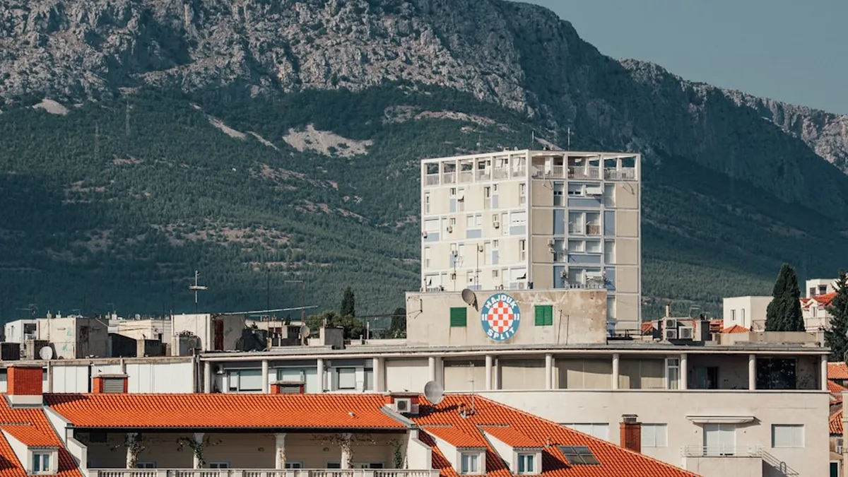 Split, Croatia