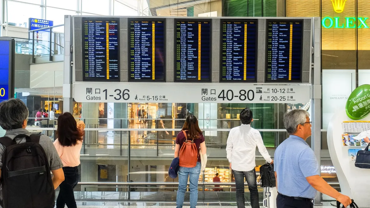 Split-Ticket Flights & Lost Luggage: What You Need to Know