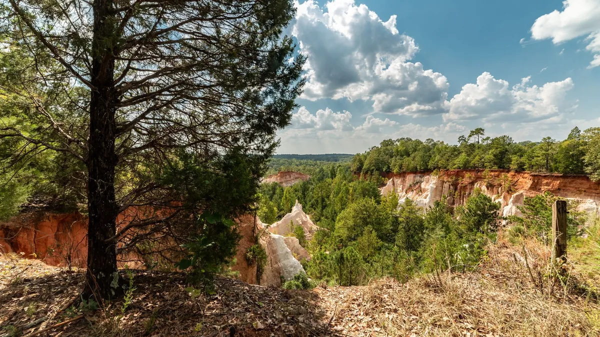 State Parks with Comparable Terrain and Lower Visitor Density
