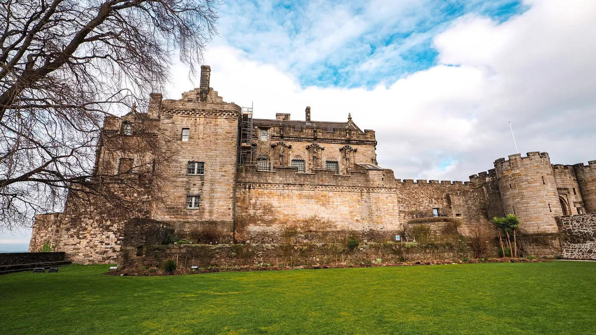 Stirling Castle