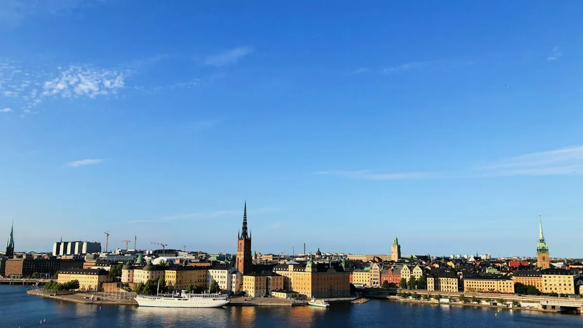Stockholm, Sweden