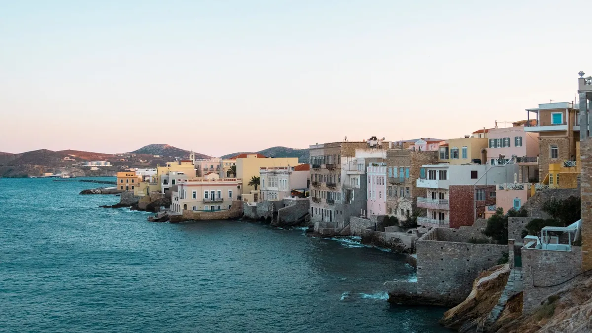 Syros