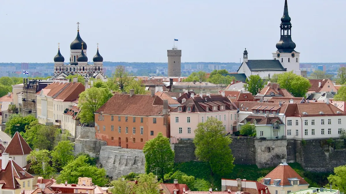 Tallinn, Estonia