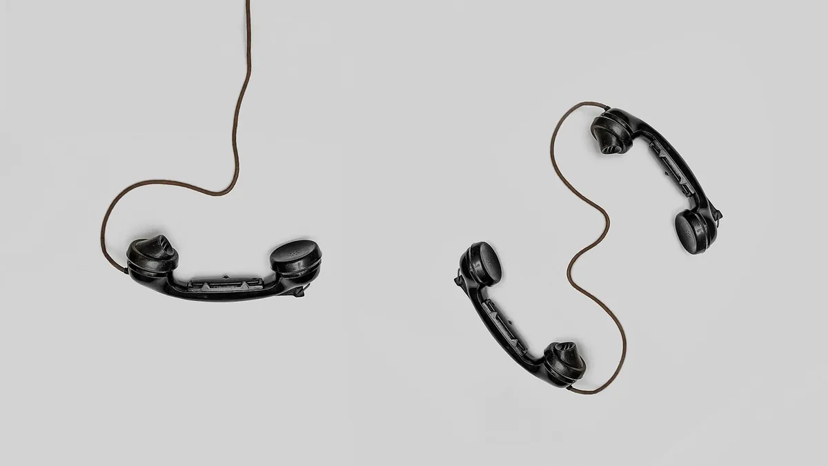 Telephone Handset