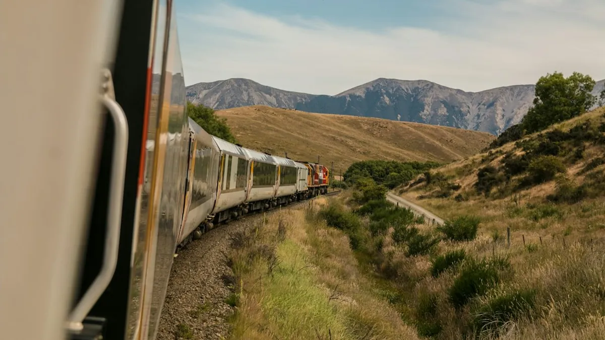 The Flåm Railway