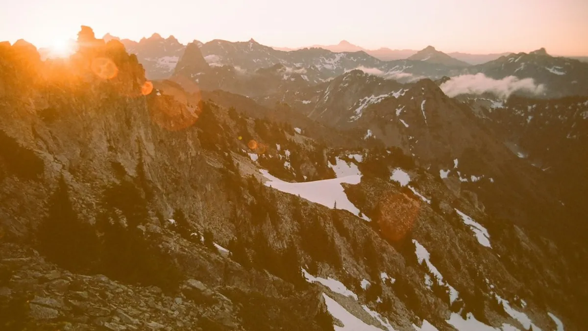 The Golden Pass Line