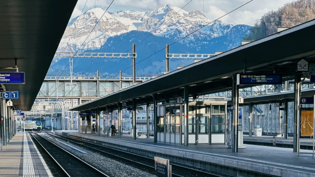 The Semmering Railway
