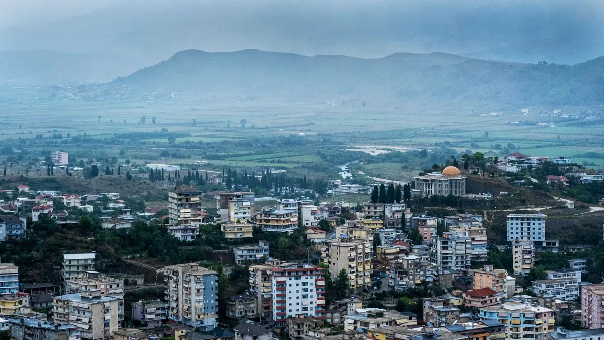 Tirana, Albania