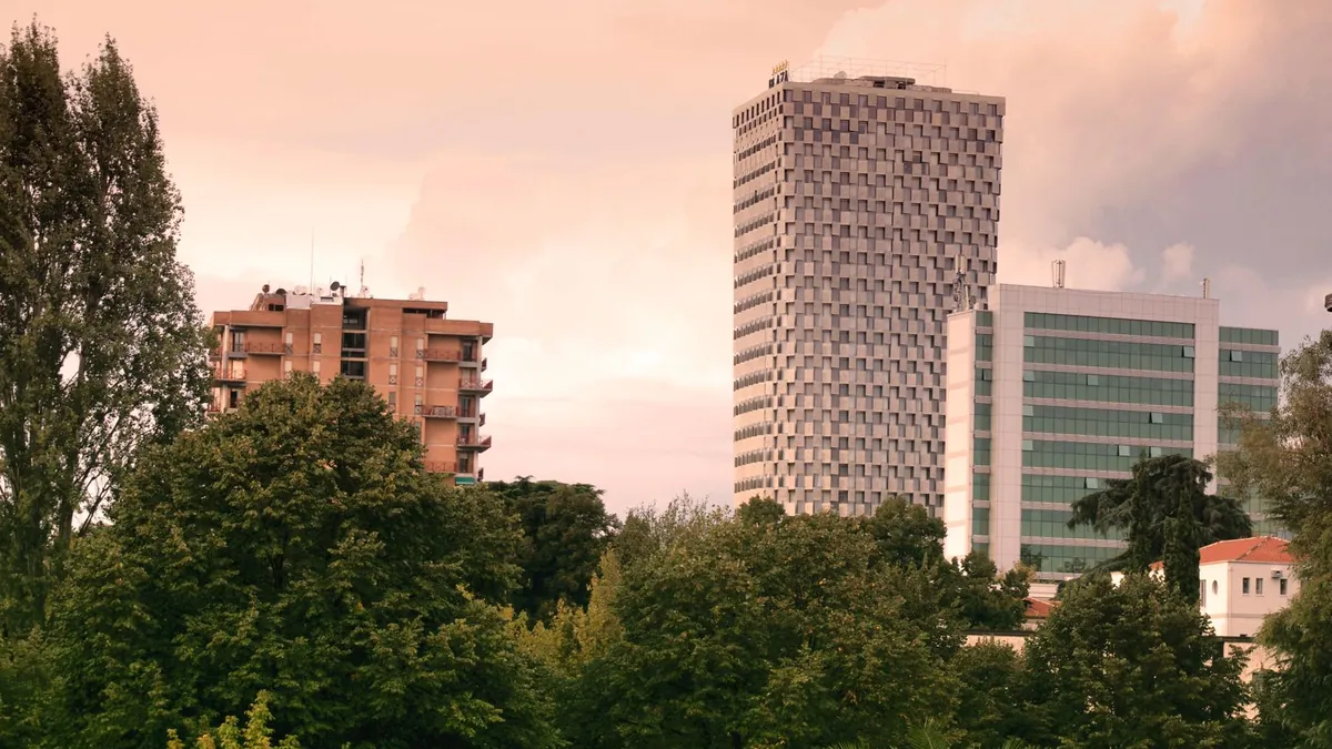 Tirana, Albania