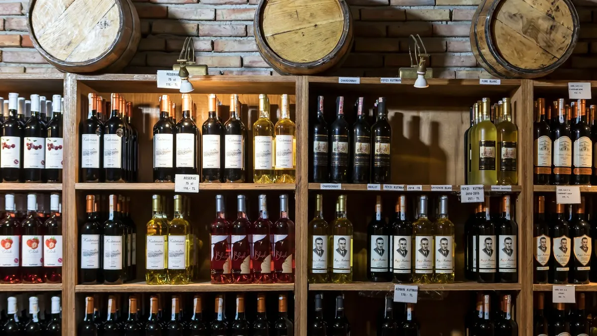 Tokaj Wine Region, Hungary