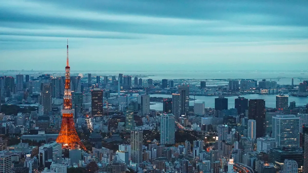Tokyo, Japan