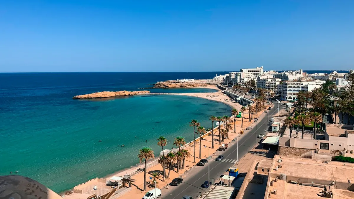 Tunisia's North African Beaches and Budget