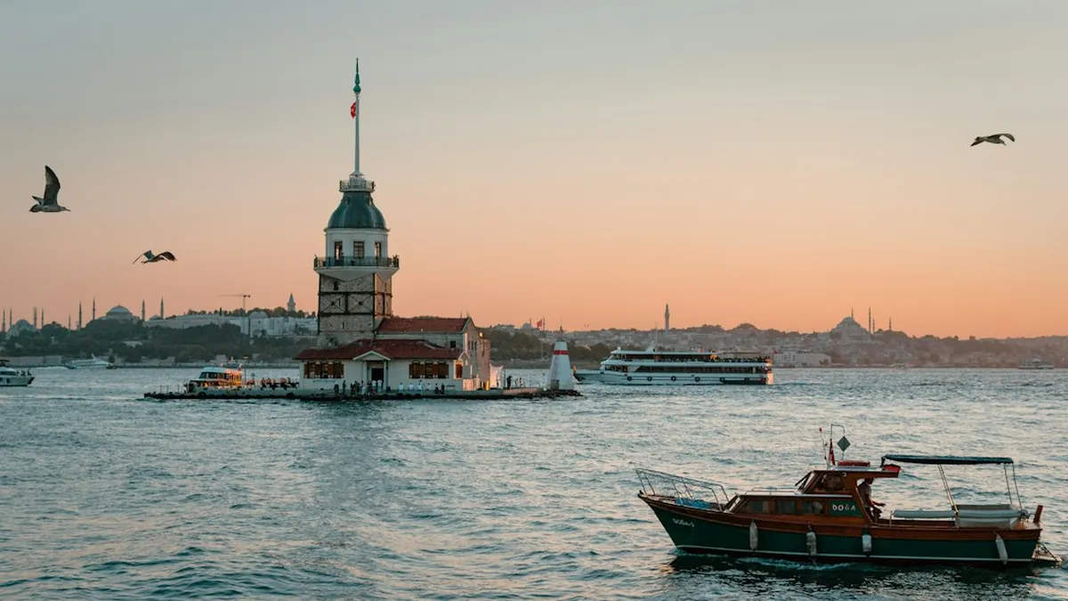 Turkish Riviera