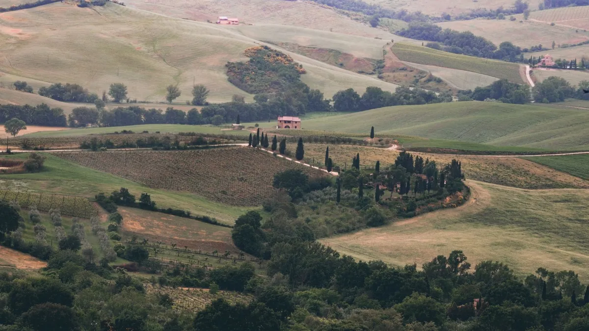 Tuscany Italy