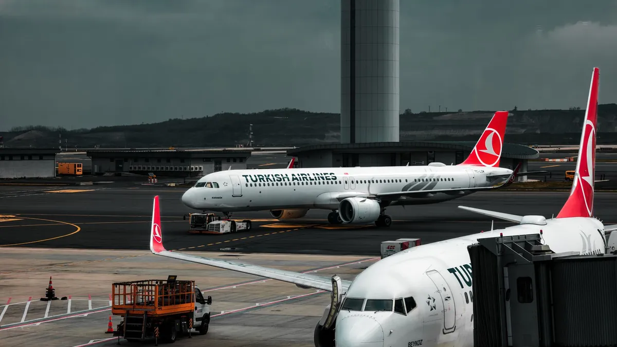 Understand Airline