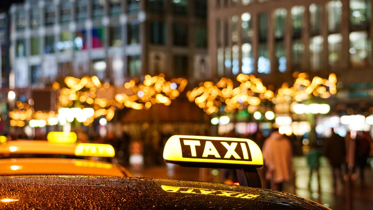 Unlicensed Taxi and Rideshare Fraud
