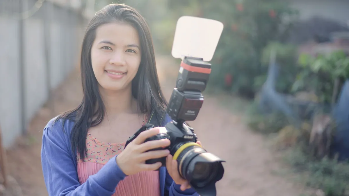 Using Flash Photography and Violating Camera Restrictions
