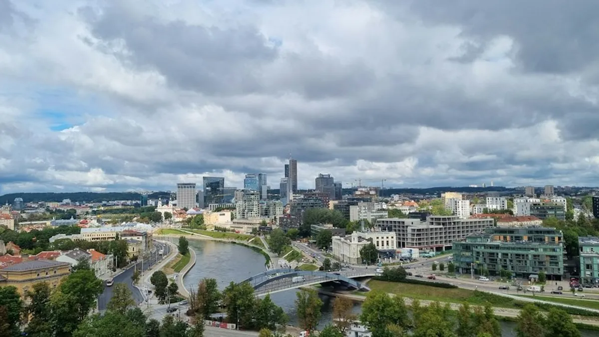 Vilnius, Lithuania